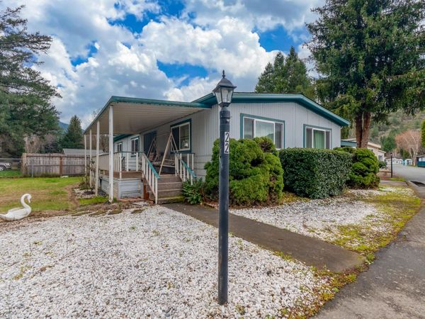 315 W Evans Creek, UNIT 22, Rogue River, OR 97537