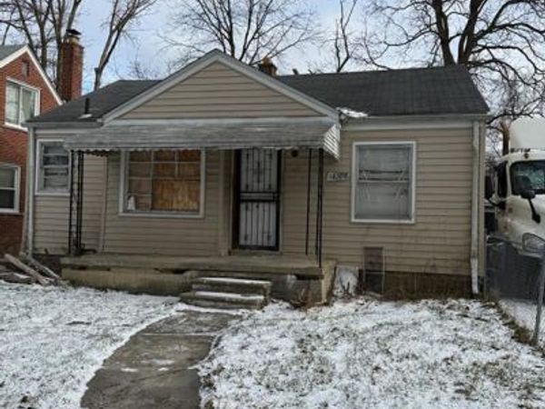 18520 Trinity Street, Detroit, MI 48219