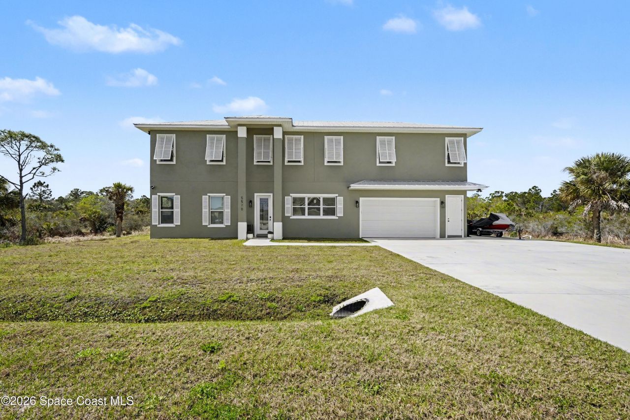 5570 Sanctuary Avenue, Grant, FL 32949 Photo