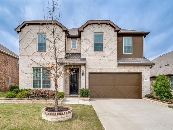 632 Lake Cove Drive, Little Elm, TX 75068