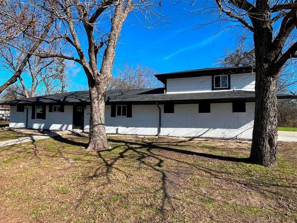 4603 3rd Street , Greenville, TX 75401