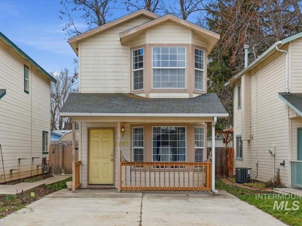4707 W Kendall St, Boise, ID 83706