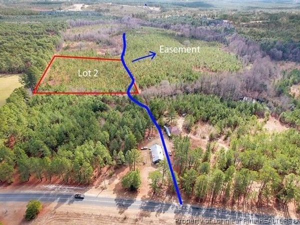 TBD Montrose (Lot 2) Road, Raeford, NC 28376