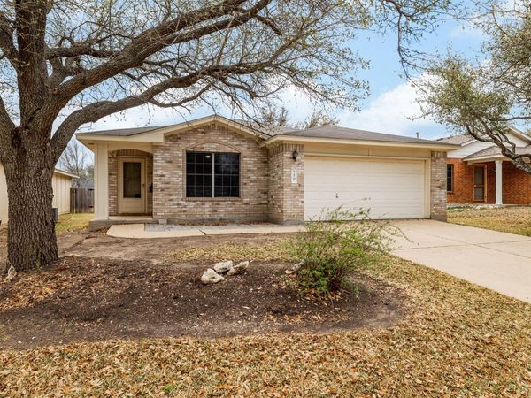 110 Grant CT, Leander, TX 78641