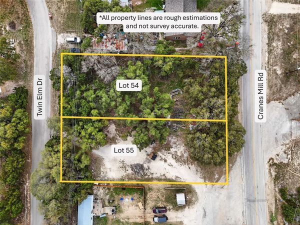 15728 Cranes Mill RD, Canyon Lake, TX 78133