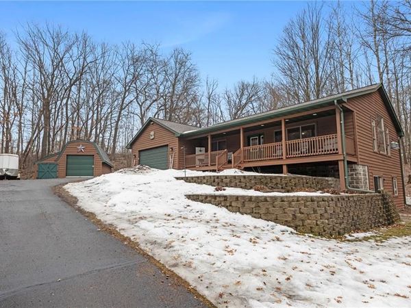 1012 Sunrise Road, St Croix Falls, WI 54024