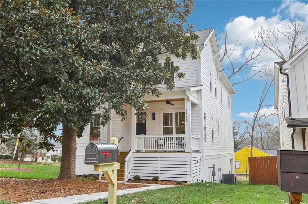 1343 George W Brumley Way, Atlanta, GA 30316 Main Photo