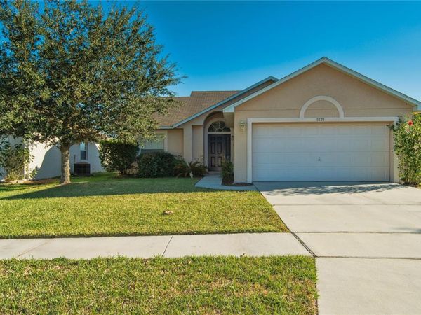 1021 SOARING EAGLE LANE, KISSIMMEE, FL 34746