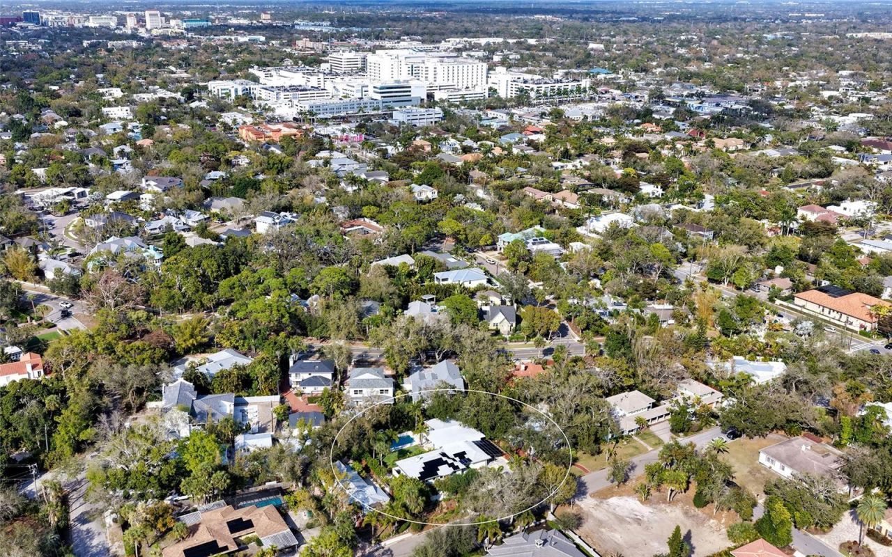 1731 Cunliff Lane, Sarasota, FL 34239 Photo