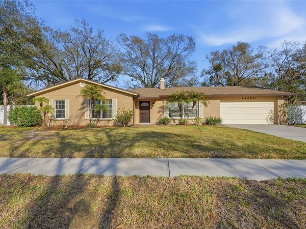 14403 BRENTWOOD DRIVE , TAMPA, FL 33618