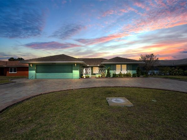 3355 SEAWAY DRIVE , NEW PORT RICHEY, FL 34652