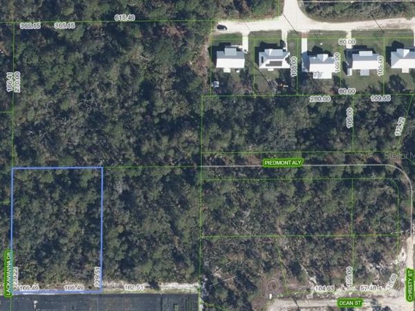 4315 PIEDMONT ALLEY , SEBRING, FL 33875