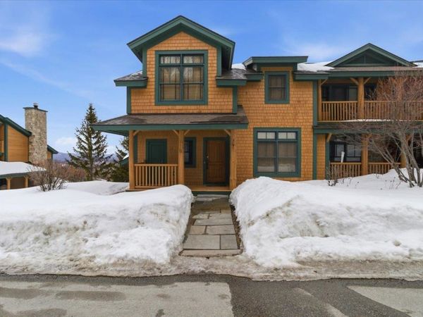 7C Woodfern Run, Stratton, VT 05155