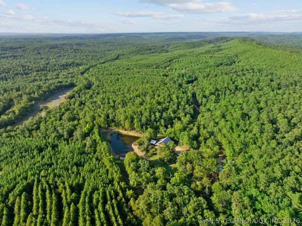 1602 Wyr #71400 Road , Broken Bow, OK 74728