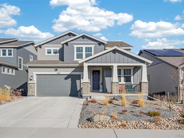 3649 Rucksack Court, Castle Rock, CO 80108