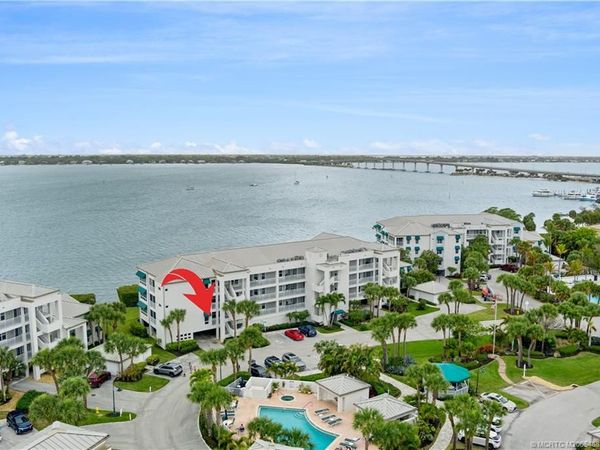 164 NE Edgewater Drive, Unit 2106, Stuart, FL 34996