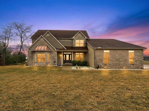 11943 Thrailkill Road, Orient, OH 43146