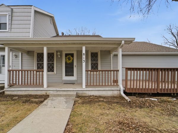813 NW Greenwood Street, Unit 31, Ankeny, IA 50023