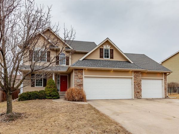 3024 SW Applewood Street, Ankeny, IA 50023