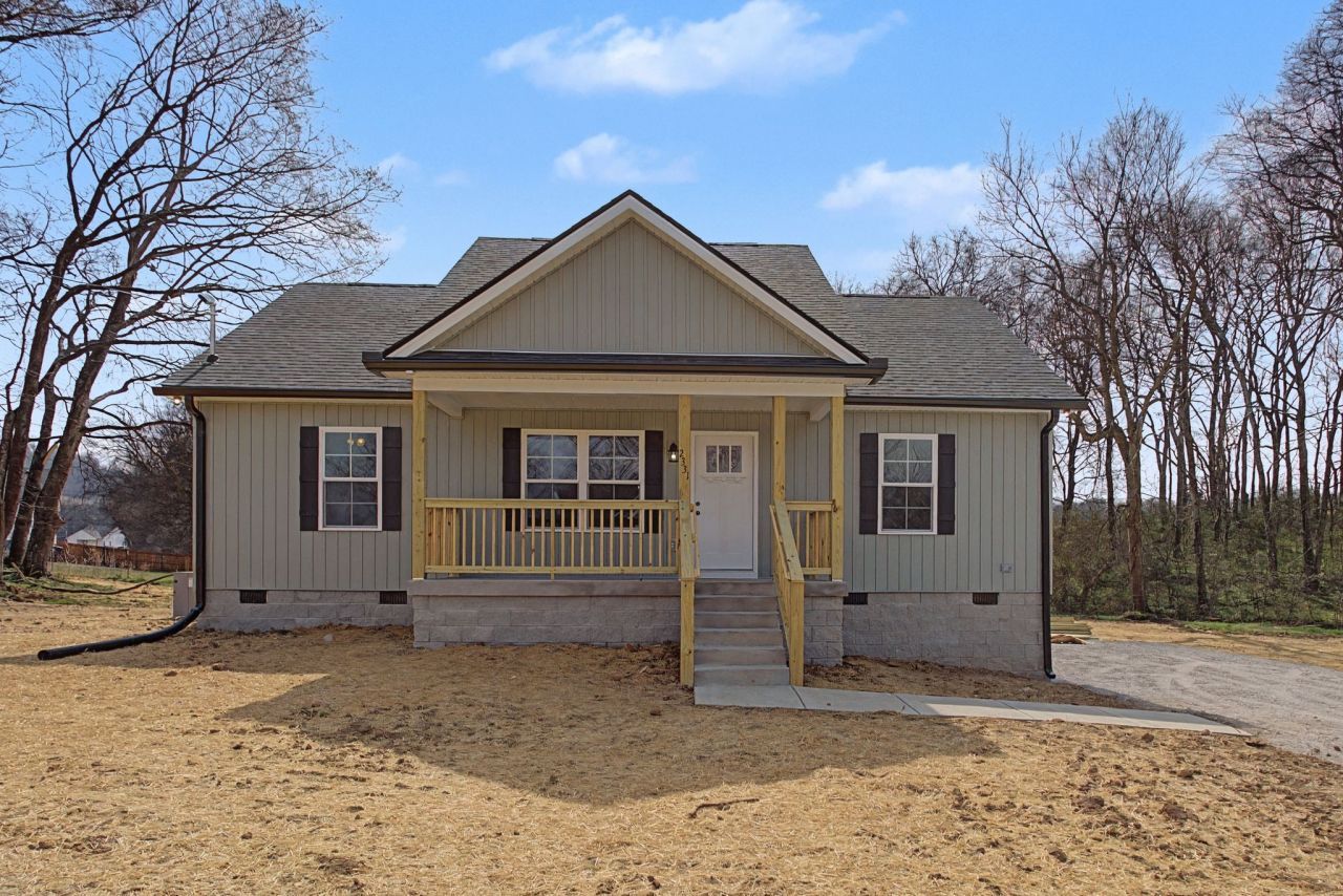 2331 Claude Fox Rd, Cornersville, TN 37047 Main Photo