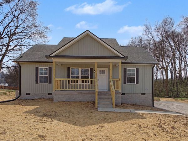 2331 Claude Fox Rd, Cornersville, TN 37047