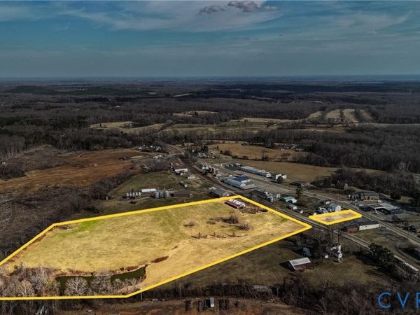 1236 Main Street , Buckingham, VA 23936