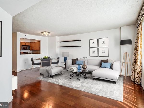 10101 GROSVENOR PLACE , Unit 407, ROCKVILLE, MD 20852