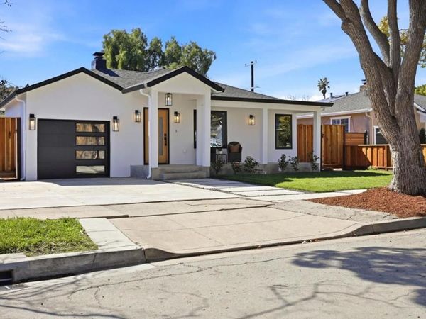 3234 Hoover Street , Redwood City, CA 94063