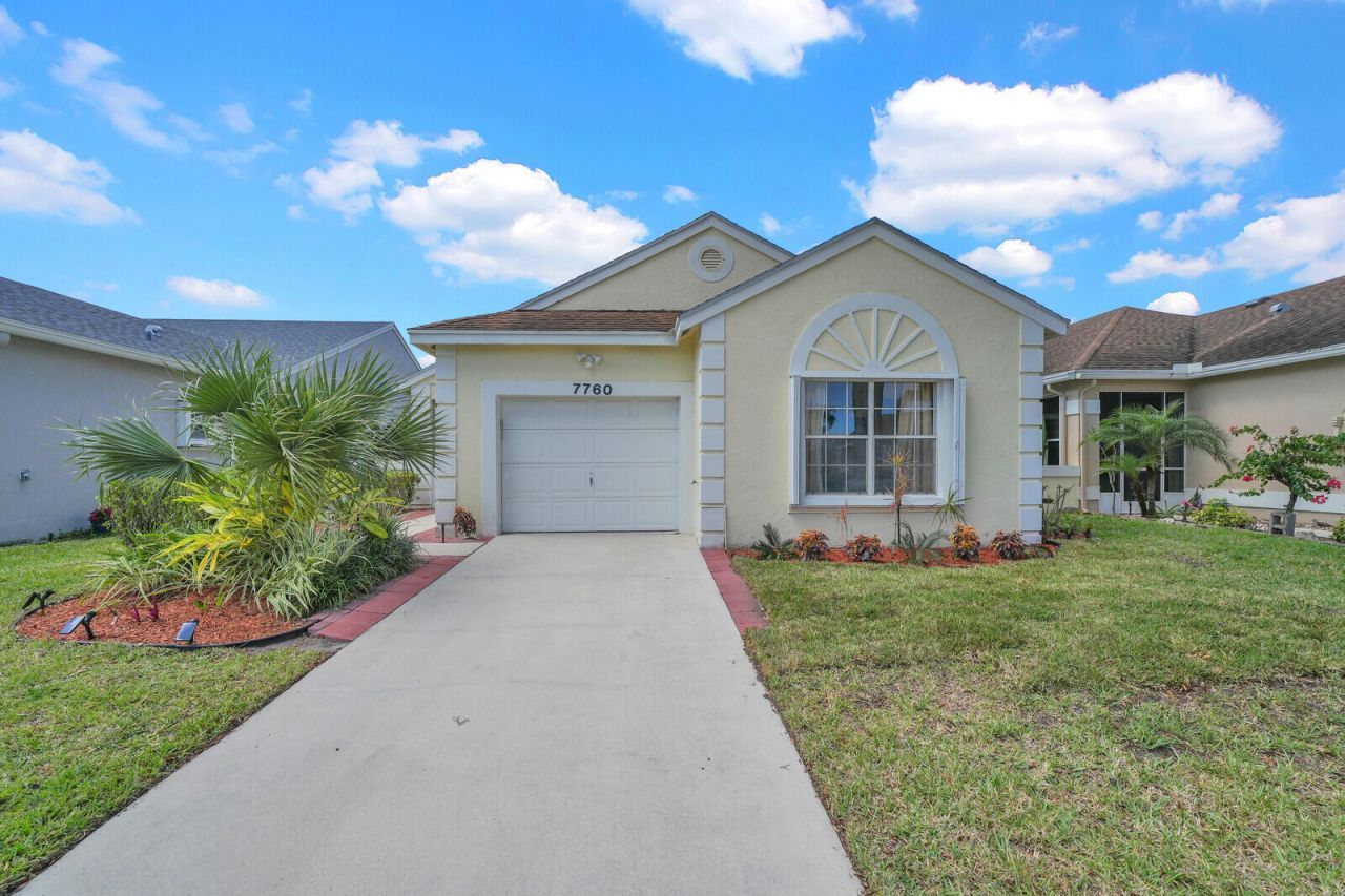 7760 Mansfield Hollow Road, Delray Beach, FL 33446 Main Photo