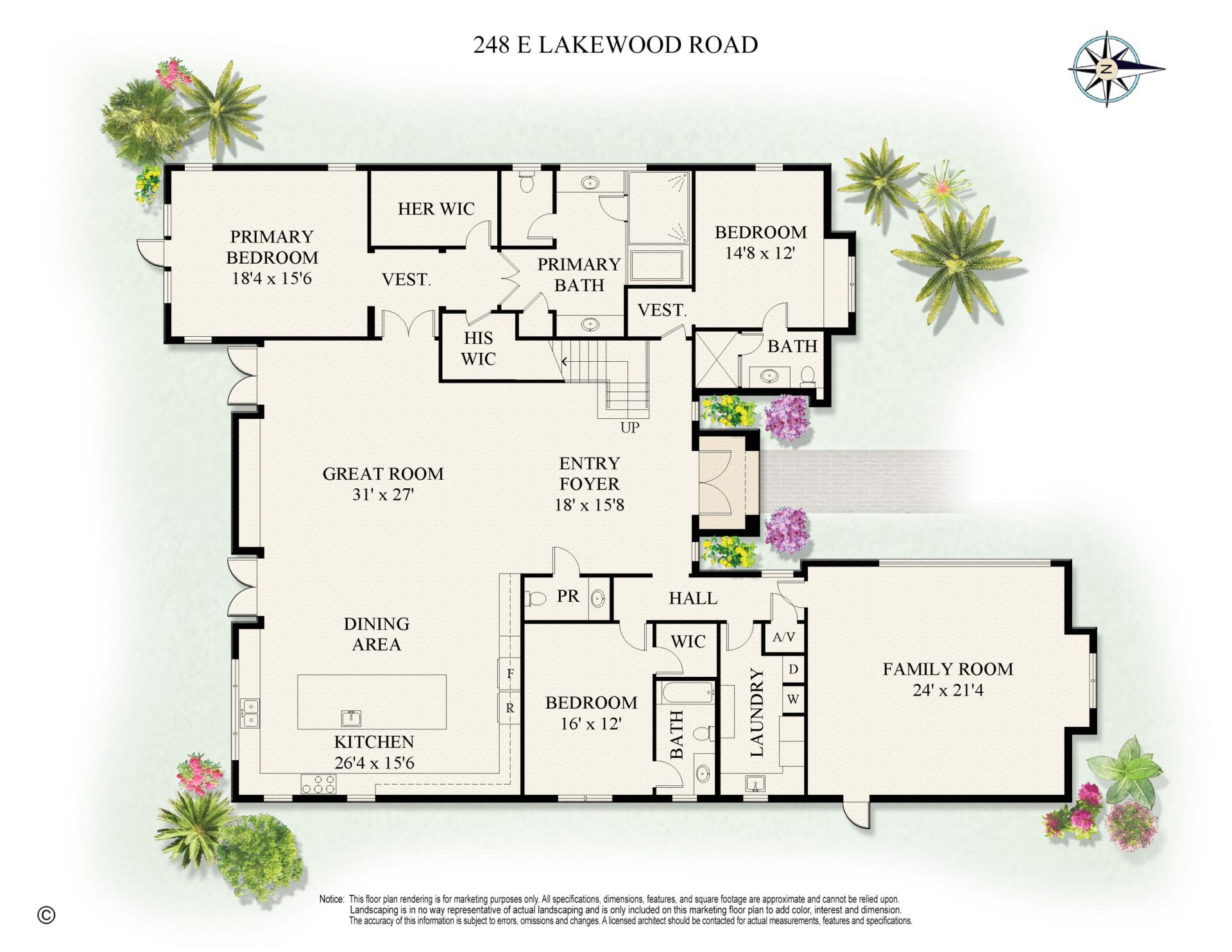 248 E Lakewood Road, West Palm Beach, FL 33405 Photo