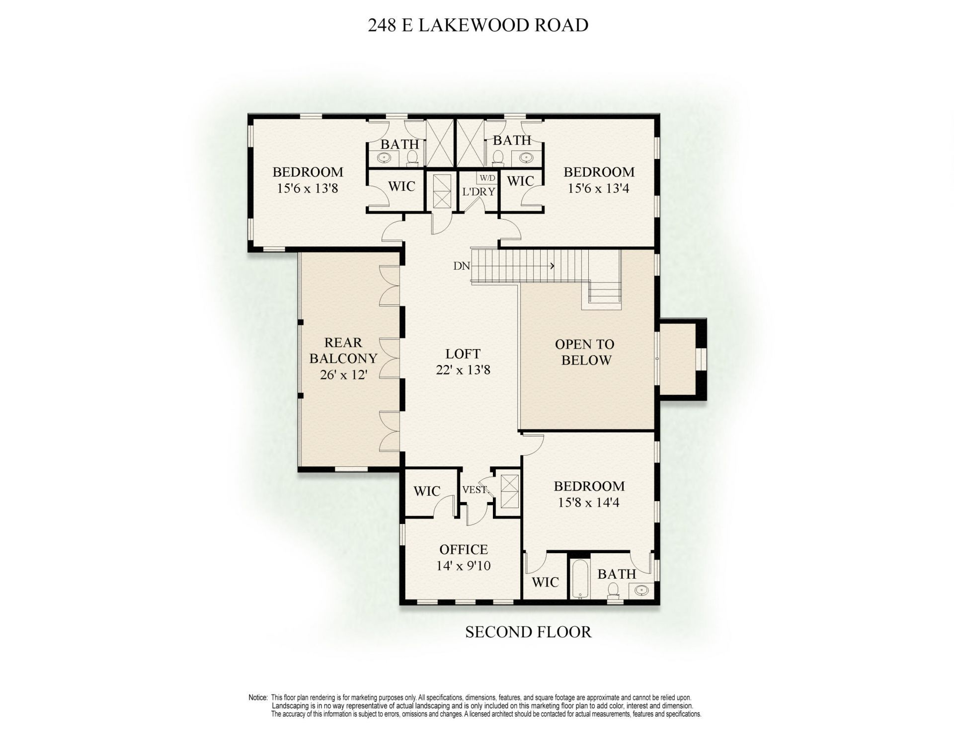 248 E Lakewood Road, West Palm Beach, FL 33405 Photo