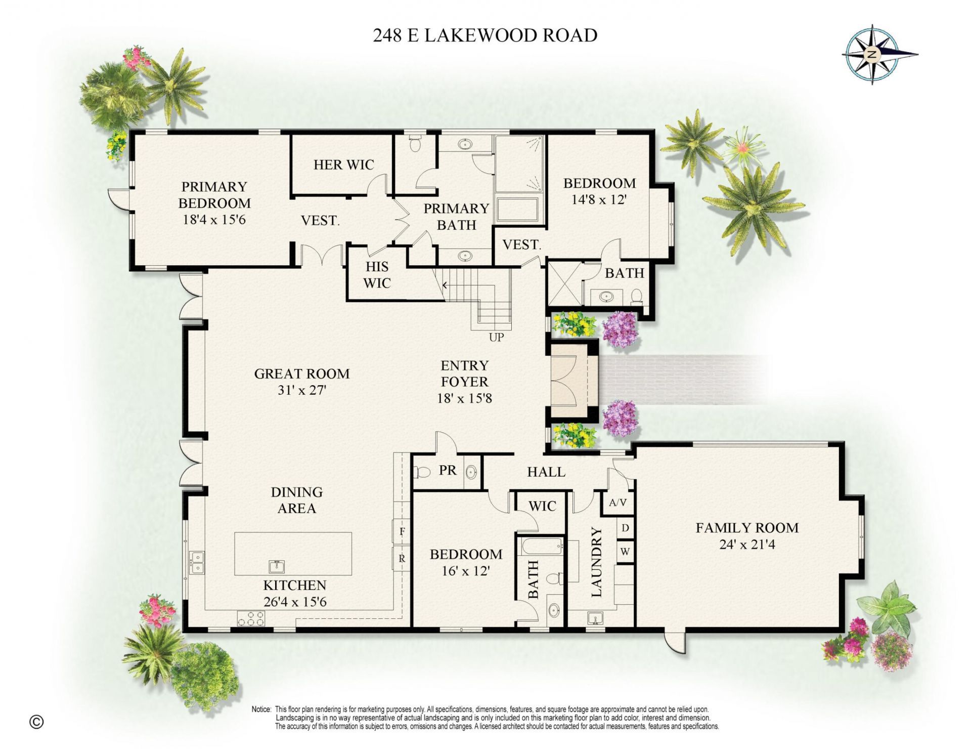 248 E Lakewood Road, West Palm Beach, FL 33405 Photo