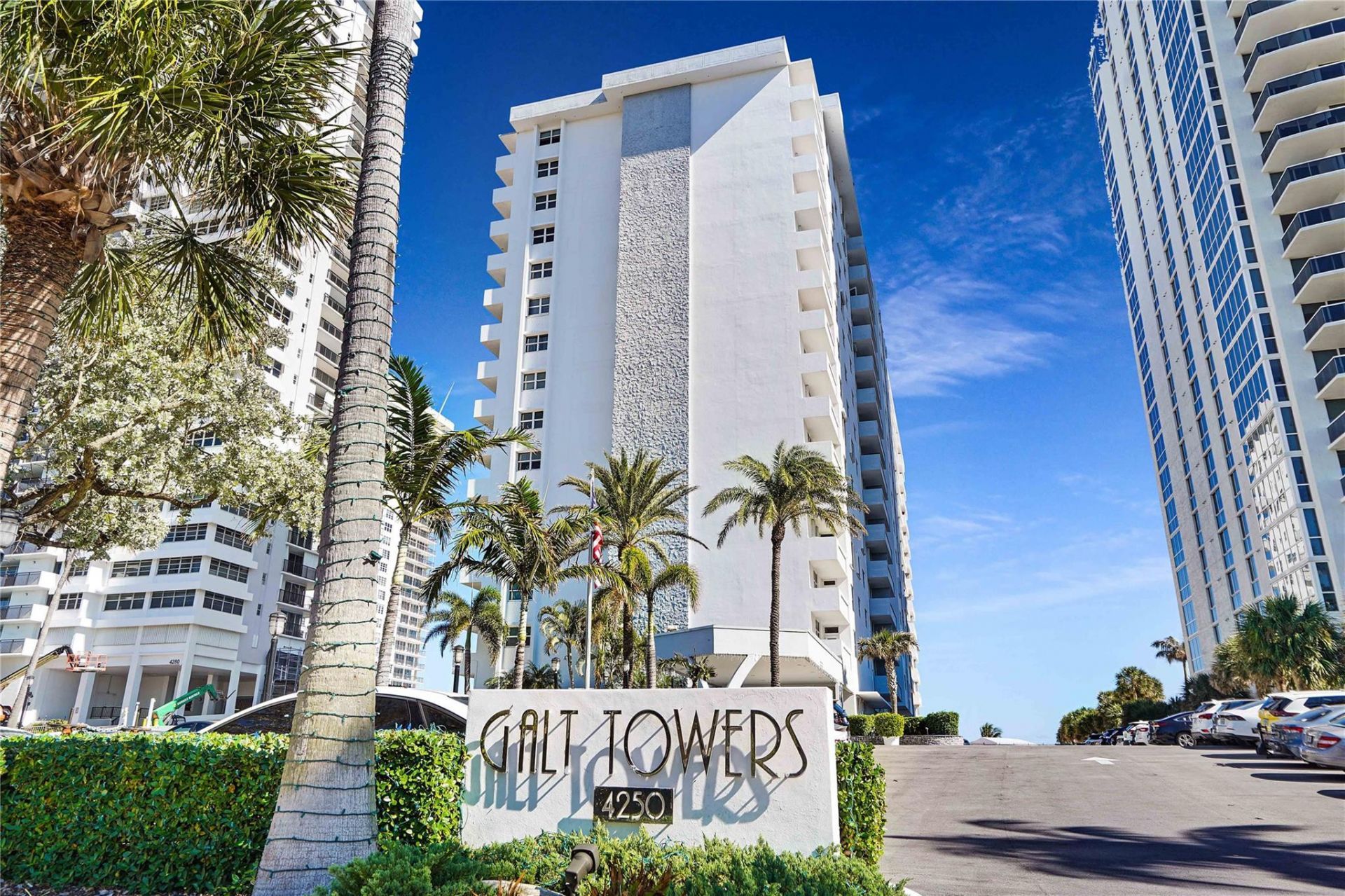 4250 Galt Ocean Drive, Unit 5J, Fort Lauderdale, FL 33308 Photo