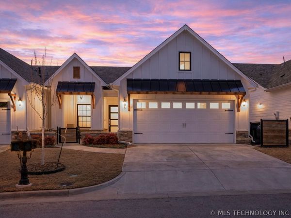 1905 W Huntsville Place , Broken Arrow, OK 74011