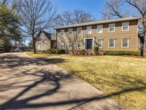 11202 S 66th East Avenue , Bixby, OK 74008