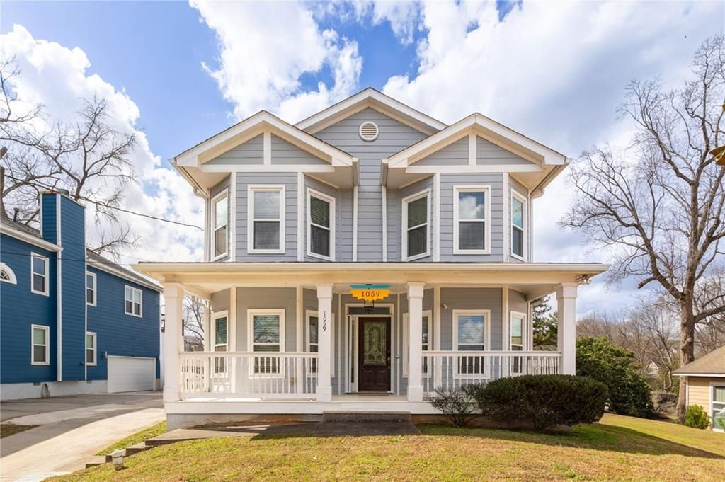 1059 Hill Street Se, Atlanta, GA 30315 Main Photo