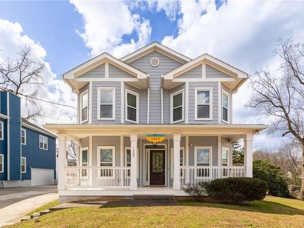 1059 Hill Street SE, Atlanta, GA 30315