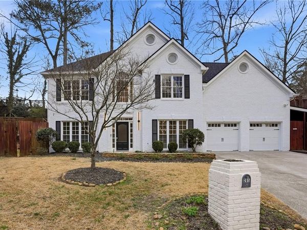 265 Marchand Court, Atlanta, GA 30328