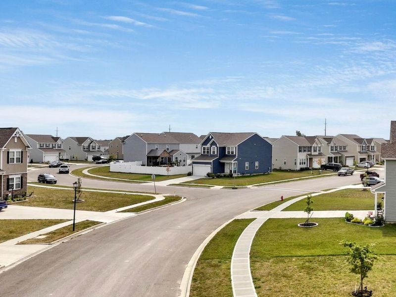 1239 Stratford Way , London, OH 43140 Photo 34