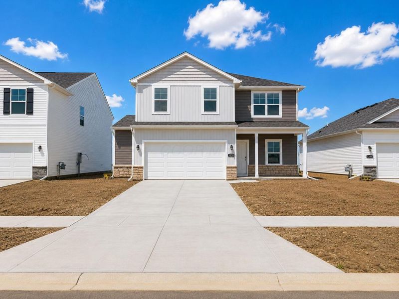 1239 Stratford Way, London, OH 43140 Photo 38