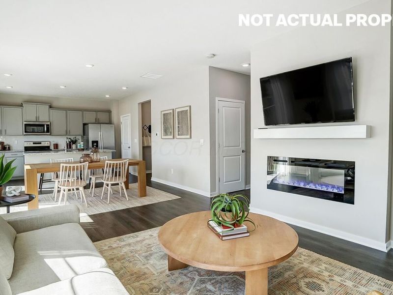 1239 Stratford Way , London, OH 43140 Photo 9