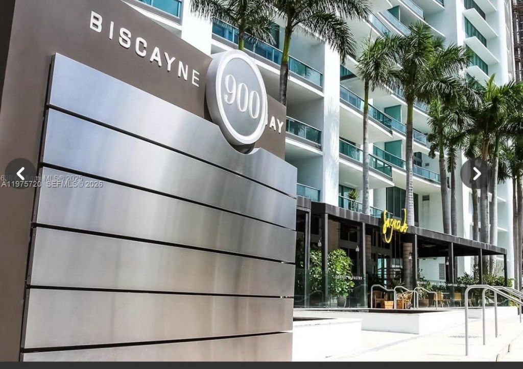 900 Biscayne Blvd, Unit 3704, Miami, FL 33132 Photo