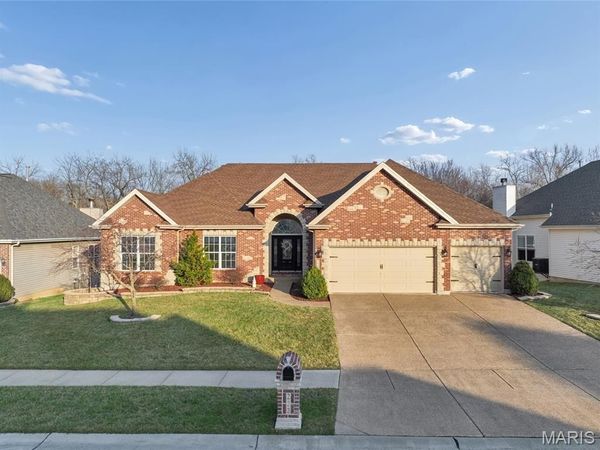 222 Andrea Lynne Drive, Wentzville, MO 63385