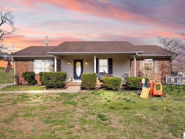 115 Robin Drive , Glasgow, KY 42141