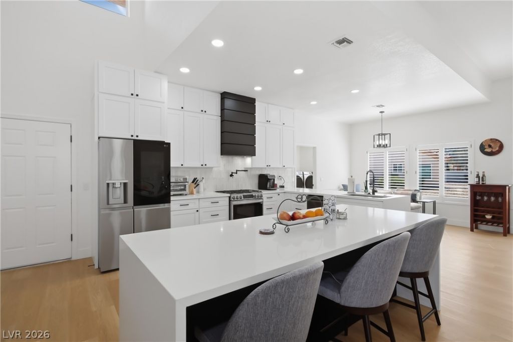 8817 Sandspring Drive, Las Vegas, NV 89134 Main Photo