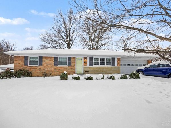 735 Loda Drive, Union Twp, OH 45245