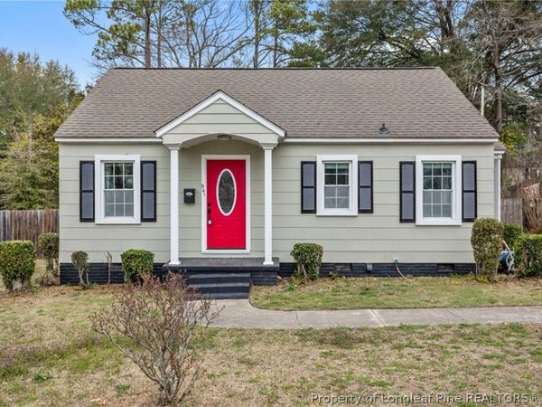 941 Chester Circle, Fayetteville, NC 28303