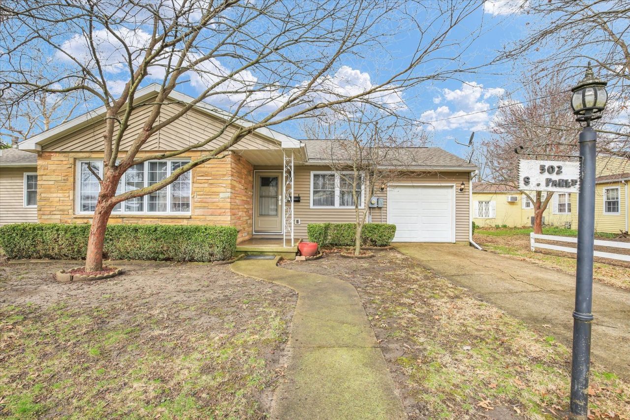 502 S Parke Street, Tuscola, IL 61953 Main Photo