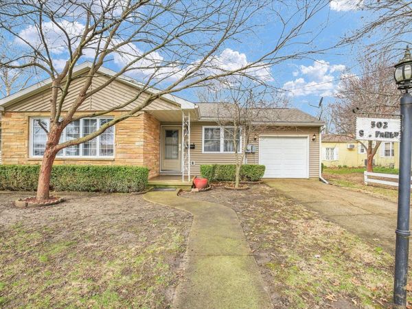 502 S Parke Street, Tuscola, IL 61953