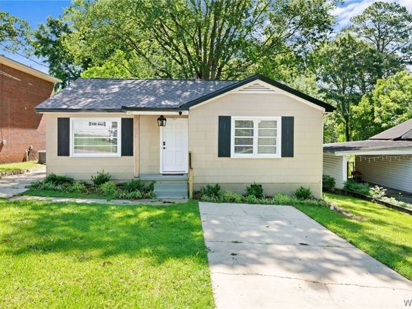 1601 17th Avenue E, Tuscaloosa, AL 35404
